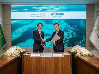 Hyundai Motor Group and RSG to Drive Eco-Friendly Mobility Solutions in Luxury Resorts in Saudi Arabia Hyundai Motor Group and RSG to Drive Eco-Friendly Mobility Solutions in Luxury Resorts in Saudi Arabia