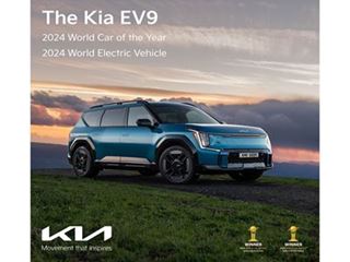 Kia EV9 secures double win at  the 2024 World Car Awards Kia EV9 secures double win at  the 2024 World Car Awards