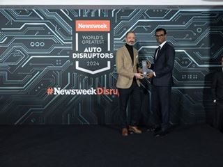 Kia honored with dual accolades at 2024 Newsweek World’s Greatest Auto Disruptors Awards Kia honored with dual accolades at 2024 Newsweek World’s Greatest Auto Disruptors Awards