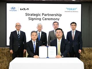 Hyundai Motor Group, Toray Group Team Up to Shape New Era of Mobility through Material Innovation Hyundai Motor Group, Toray Group Team Up to Shape New Era of Mobility through Material Innovation