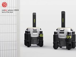 Hyundai Motor Group Robotics LAB Triumphs at 2024 Red Dot Design Award, Securing Two Best of Best Titles Hyundai Motor Group Robotics LAB Triumphs at 2024 Red Dot Design Award, Securing Two Best of Best Titles
