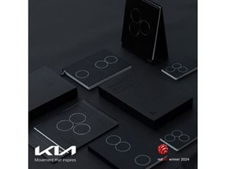Kia Claims Dual Red Dot Honors for 80th Year Stationery Design and PBV Mobility Concept Video Kia Claims Dual Red Dot Honors for 80th Year Stationery Design and PBV Mobility Concept Video