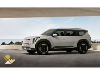 Kia EV9 wins Gold trophy at IDEA 2024 design awards Kia EV9 wins Gold trophy at IDEA 2024 design awards