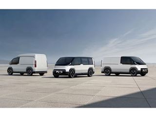 Kia to Begin PBV Sales in Japan in 2026 Kia to Begin PBV Sales in Japan in 2026