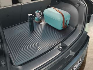 Kia introduces world’s first car accessory made using recycled plastic from the Great Pacific Garbage Patch Kia introduces world’s first car accessory made using recycled plastic from the Great Pacific Garbage Patch