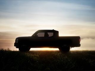 Kia teases its first pickup truck, the Kia Tasman, ahead of world premiere at Jeddah International Motor Show Kia teases its first pickup truck, the Kia Tasman, ahead of world premiere at Jeddah International Motor Show