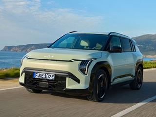 The Kia EV3 shortlisted for 2025 Car of the Year The Kia EV3 shortlisted for 2025 Car of the Year