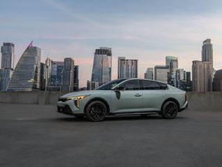 Kia K4 Wins 2024 Good Design Award Kia K4 Wins 2024 Good Design Award