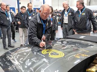Hyundai Motor Group Celebrates 20 Years of Driving Innovation at the Hyundai California Proving Ground Hyundai Motor Group Celebrates 20 Years of Driving Innovation at the Hyundai California Proving Ground