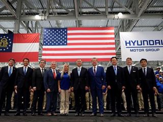 Hyundai Motor Group Metaplant America Celebrates Grand Opening, Powering U.S. Economic Growth Hyundai Motor Group Metaplant America Celebrates Grand Opening, Powering U.S. Economic Growth