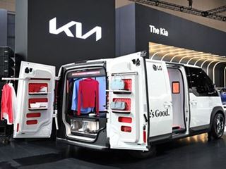 Kia and LG Electronics Partner to Showcase New PBV Concepts for Work and Play Kia and LG Electronics Partner to Showcase New PBV Concepts for Work and Play