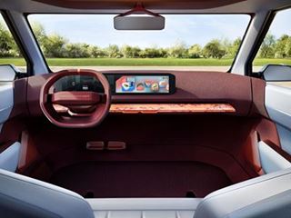 Kia collaborates with Bcomp, Simplifyber and Biomyc, bringing innovative components to Kia Concept EV2 Kia collaborates with Bcomp, Simplifyber and Biomyc, bringing innovative components to Kia Concept EV2