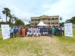 Kia Establishes IT Education Center to Empower Youth in Côte d'Ivoire Kia Establishes IT Education Center to Empower Youth in Côte d'Ivoire