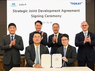 Hyundai Motor Group and Toray Group Strengthen Ties to Develop Advanced Materials for Future Mobility Hyundai Motor Group and Toray Group Strengthen Ties to Develop Advanced Materials for Future Mobility