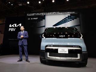 Kia Marks Japan Debut with PBV ‘PV5' at Japan Mobility Show 2025 Kia Marks Japan Debut with PBV ‘PV5' at Japan Mobility Show 2025