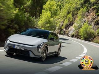 The Kia EV4 shortlisted for 2026 Car of the Year The Kia EV4 shortlisted for 2026 Car of the Year