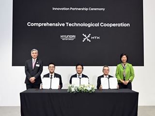 Hyundai Motor Group Signs MoU with Singapore’s HTX to Advance Mobility, Robotics and Hydrogen Technologies