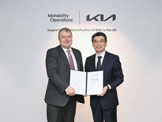 Kia and Motability Operations Strengthen Collaboration to Deliver Inclusive Electric Mobility