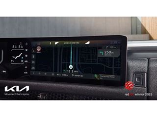 Kia claims five accolades at prestigious ‘Red Dot Award: Brands & Communication Design 2025’