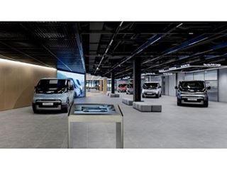 Kia Unveils the PBV Experience Center