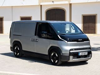 Kia PV5 Cargo Achieves Maximum Five-Star Rating in 2025 Euro NCAP Commercial Van Safety Assessment