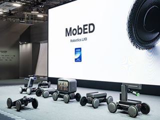 Hyundai Motor Group Showcases AI Robotics Products and Solutions at CES 2026