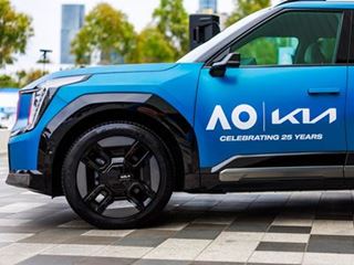 Kia Celebrates 25 Years of Partnership and Innovation at Australian Open 2026 with Global Marketing Initiatives