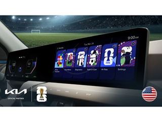 Kia Launches FIFA World Cup 2026™ Display Themes, Igniting Global Football Fever
