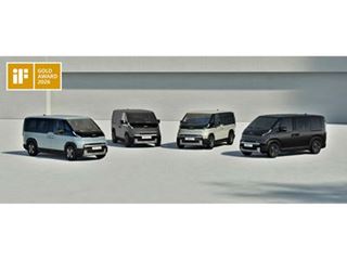 Kia PV5 Wins iF Design Award Gold, leading Nine Top Honors for Kia at prestigious iF Design Awards 2026