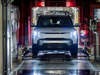 Kia starts EV2 production in Žilina,  strengthening European electrification