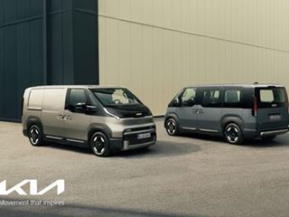 Kia PV5 crowned ‘Van of the Year’ in triple win at  What Car? Van and Commercial Vehicle Awards