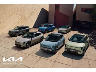 Kia Crowned ‘Best Manufacturer’ at TopGear.com EV Awards 2026