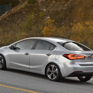 All-new Cerato  (Driving 2)