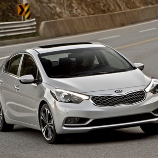 All-new Cerato (Driving 1)