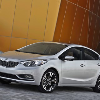 All-new Cerato (Static Front)