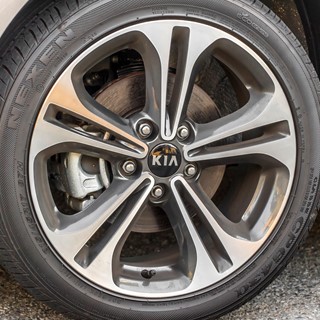 All-new Kia Cerato 5-door