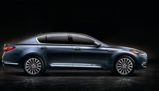 Kia K900 19