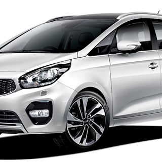 All-new Kia Carens delivers stylish, spacious practicality