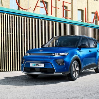 All-electric Kia e-Soul to make European debut in Geneva with more power, driving range and technology