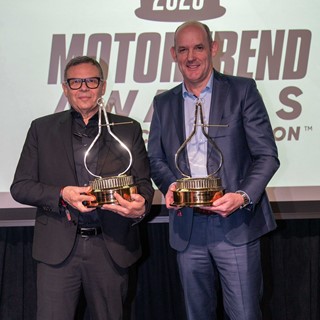 MotorTrend Awards