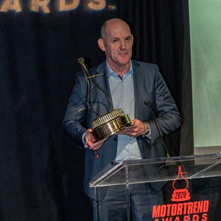 MotorTrend Awards