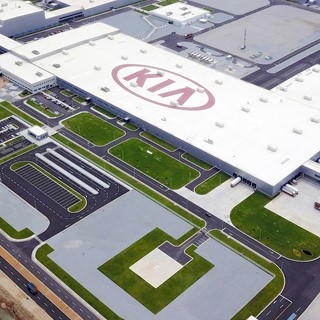 Kia Motors officially opens new India production facility