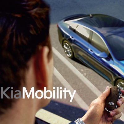 Kia launches KiaMobility