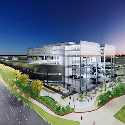 Hyundai Motor Group (the Group) celebrated the groundbreaking announcement of the Hyundai Motor Group Innovation Center