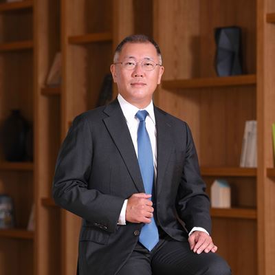 Euisun Chung, Chairman, Hyundai Motor Group