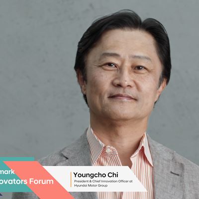 Youngcho Chi, President and Chief Innovation Officer at HMG