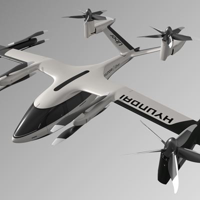 Hyundai Motor Group’s Urban Air Mobility Vision Concept Named “Best Innovations in 2020” by Etisalat