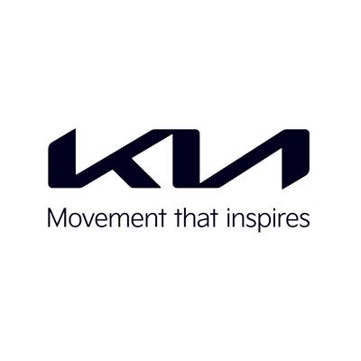 Kia's new logo and brand slogan
