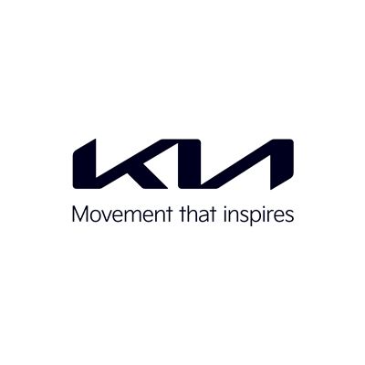 Kia's new logo and brand slogan