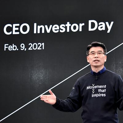 2021 Kia CEO investor day - Kia Transformation
